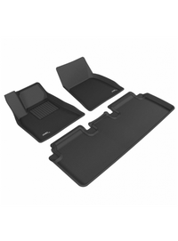 Gummimattor 3D Maxpider Model S