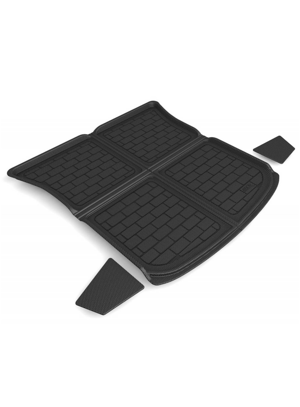 Trunk mat Foldable 3D Maxpider Tesla Model Y