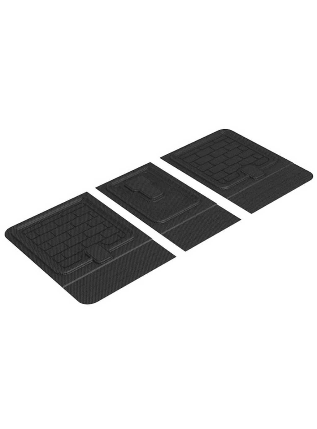 Rear seat cover 3D Maxpider Tesla Model Y