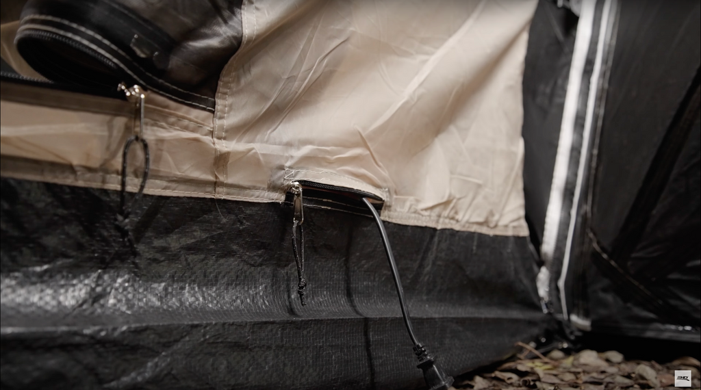 3D Maxpider premium camping tent