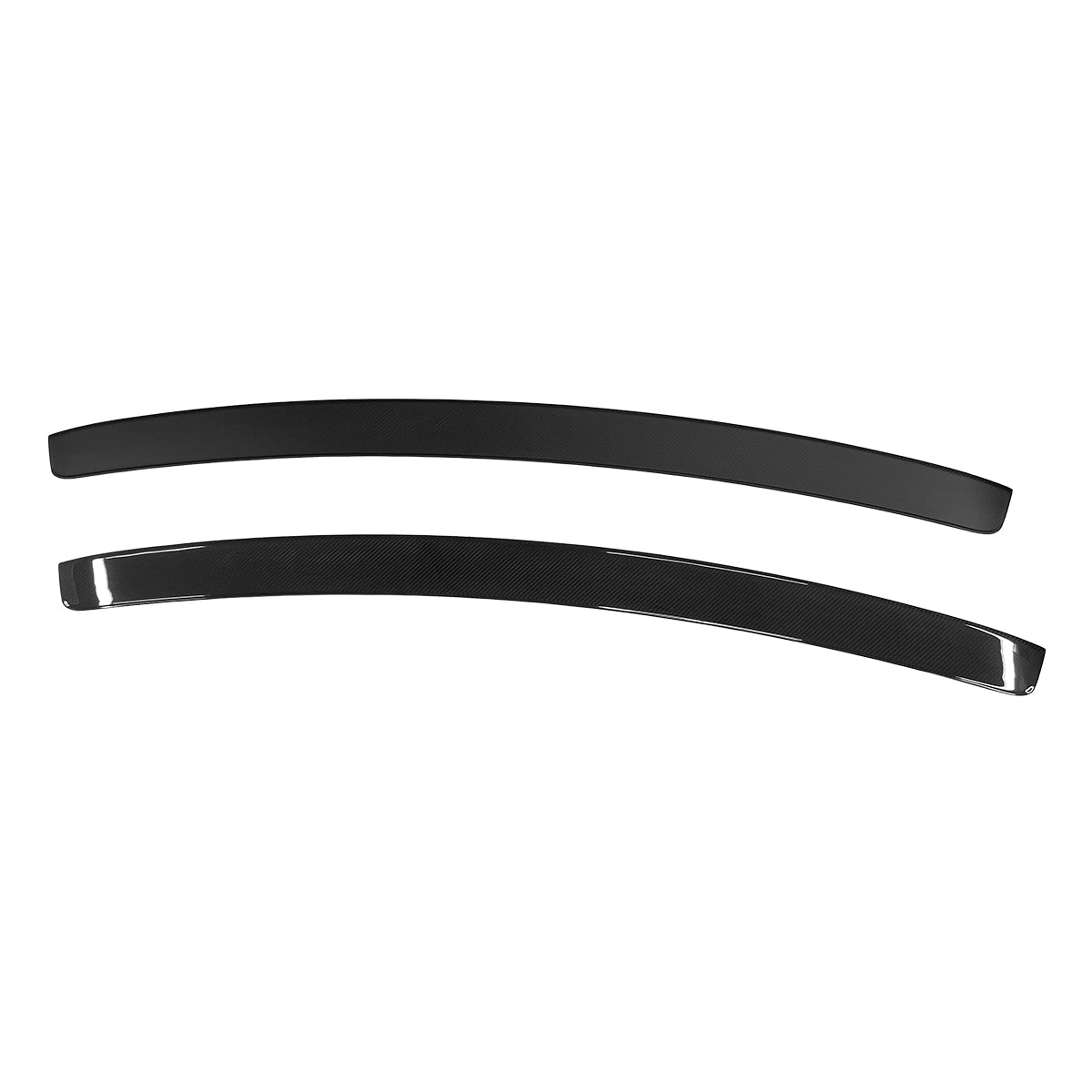 Bakluckelist Kolfiber Tesla Model Y Juniper