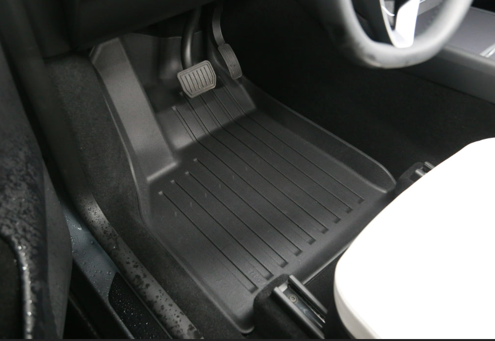 TPE Gummimattor Tesla Model Y Juniper
