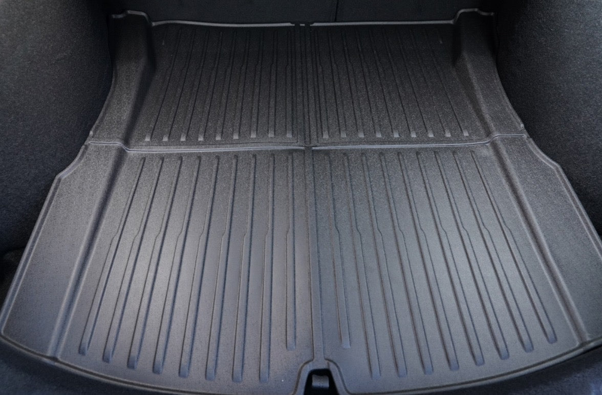 Bagagerumsmatta TPE Tesla Model 3 Highland