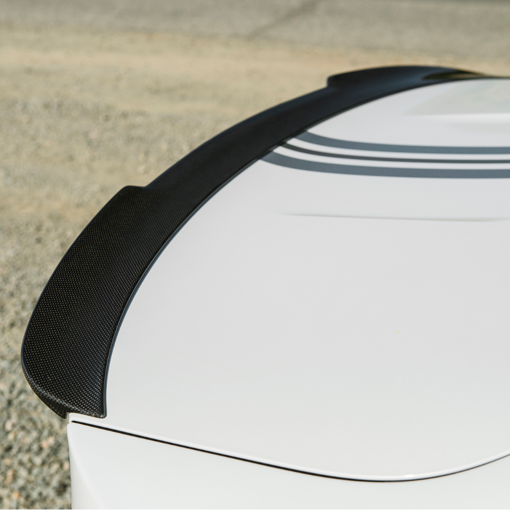 BMW F8X M4 EVO Aero Decklid Spoiler *F82 M4 ONLY* - Vorsteiner Wheels Wheels  - Aero - [tags]
