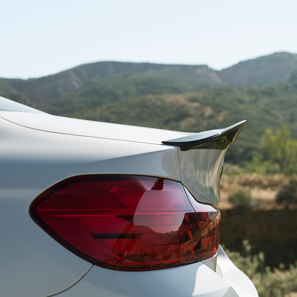 BMW F8X M4 EVO Aero Decklid Spoiler *F82 M4 ONLY* - Vorsteiner Wheels Wheels  - Aero - [tags]