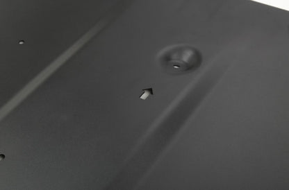 Hasplåt fram Tesla Model Y 2021-2024