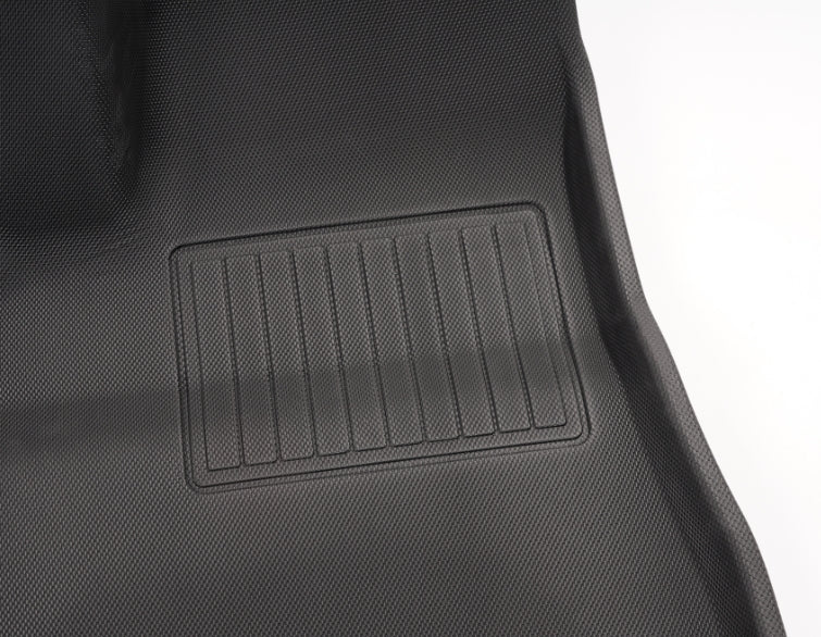 Gummimåtter XPE Tesla Model 3 - Måttesæt