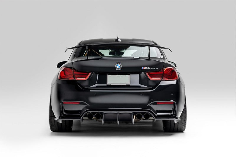 BMW F8X M3 | M4 VRS GTS Matte Black Aero Uprights - Vorsteiner Wheels Wheels  - Toys - [tags]