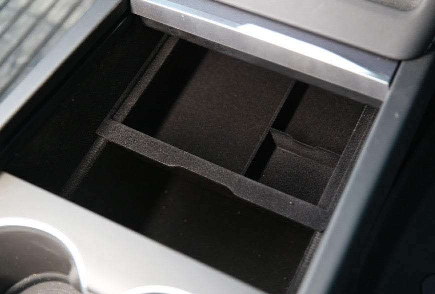 Förvaringslåda Tyg Tesla Model Y Juniper / Model 3 Highland