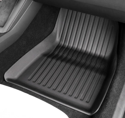 Model 3 Highland rubber mats small package TPE + XPE