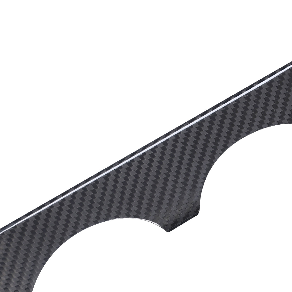 Ram Mugghållare Kolfiber Tesla Model Y Juniper / Model 3 Highland