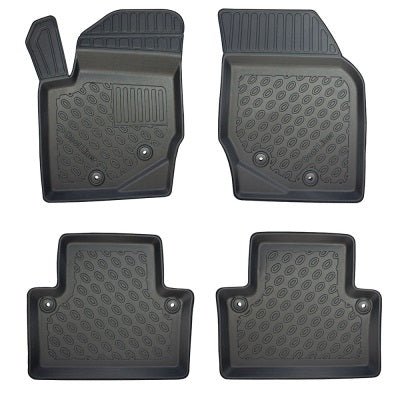 Volvo XC90 Kupématta med hög kant