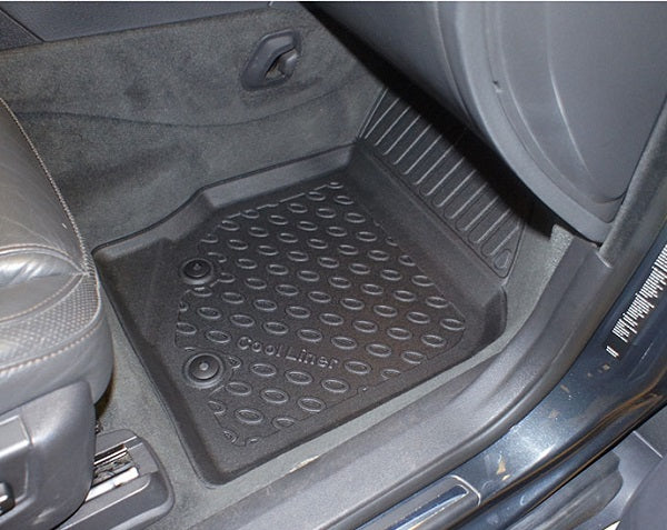 Volvo XC90 Kupématta med hög kant