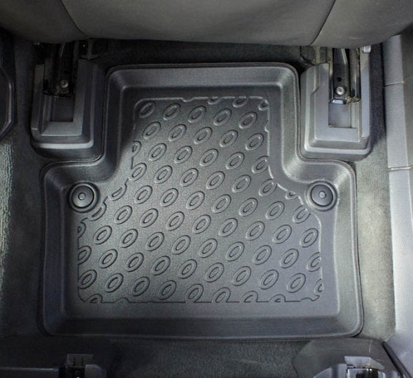 Volvo XC90 Kupématta med hög kant