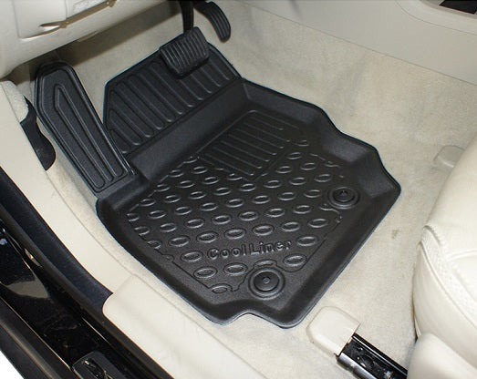 Volvo V70 / XC70 High-edge passenger compartment mat