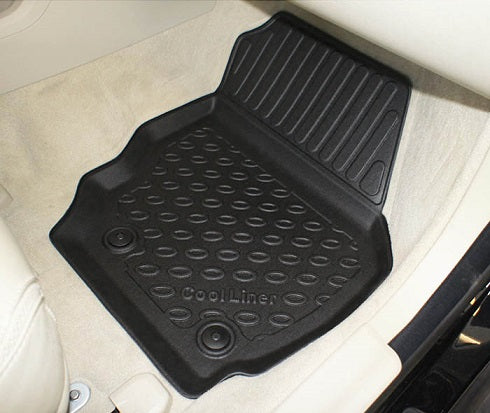 Volvo V70 / XC70 High-edge passenger compartment mat