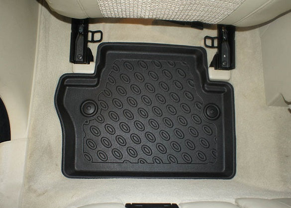 Volvo V70 / XC70 Kupématta med hög kant