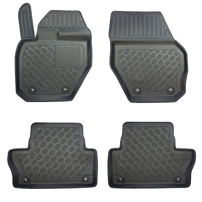 Volvo XC60 Kupématta med hög kant