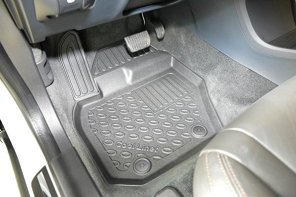 Volvo XC60 Kupématta med hög kant