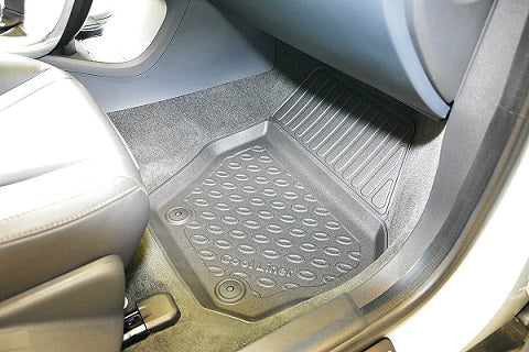 Volvo XC60 Kupématta med hög kant