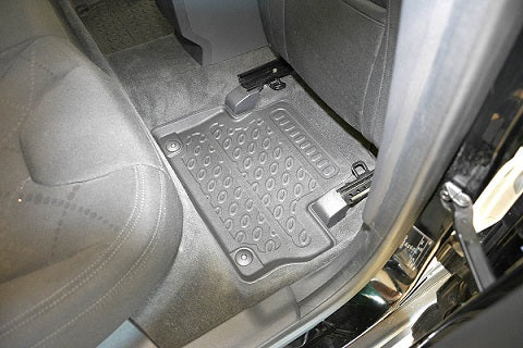 Volvo XC60 Kupématta med hög kant