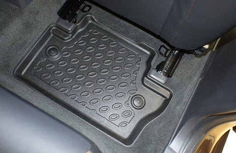 Volvo V60 / S60 Kupématta med hög kant