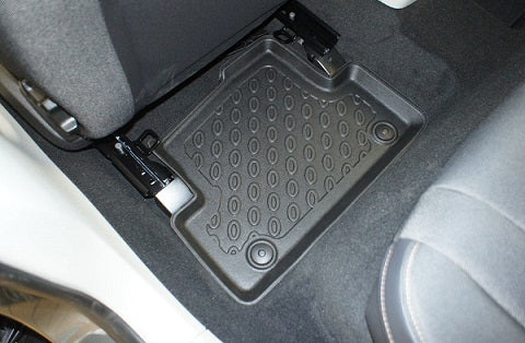 Volvo V40 Kupématta med hög kant