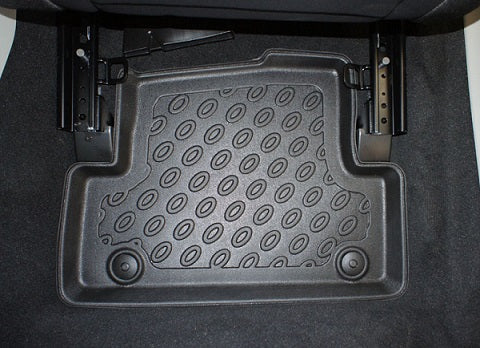 Volvo V40 Kupématta med hög kant