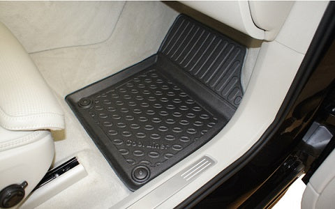 Volvo XC90 Kupématta med hög kant