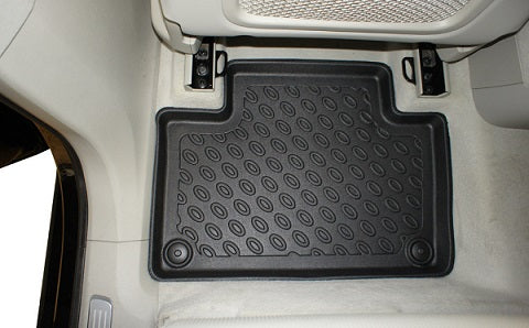 Volvo XC90 Kupématta med hög kant