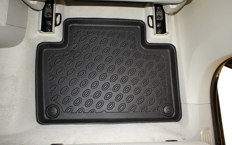 Volvo XC90 Kupématta med hög kant