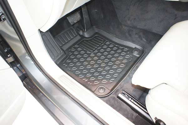 Volvo V90 / S90 Kupématta med hög kant