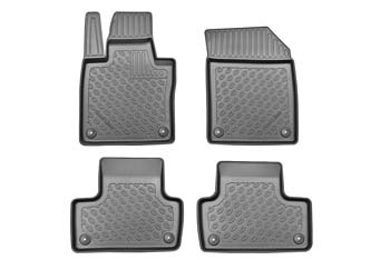 Volvo XC60 Kupématta med hög kant