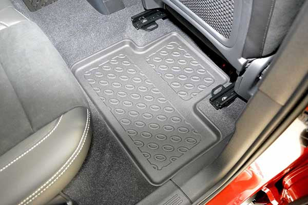 Volvo XC40 High-edge passenger compartment mat