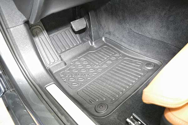 Volvo V60 / S60 High-edge passenger compartment mat