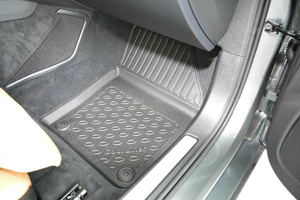 Volvo V60 / S60 High-edge passenger compartment mat