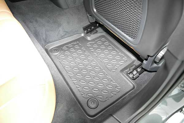 Volvo V60 / S60 High-edge passenger compartment mat