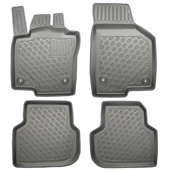 Volkswagen Jetta Kupématta med hög kant