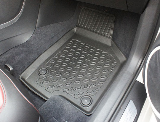 Volkswagen Jetta Kupématta med hög kant