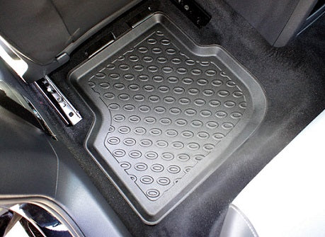 Volkswagen Jetta Kupématta med hög kant