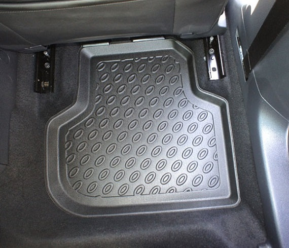 Volkswagen Jetta Kupématta med hög kant