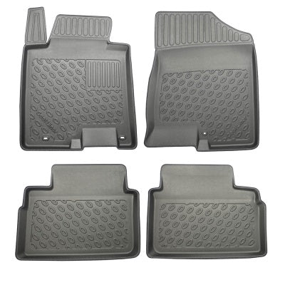 Hyundai i30 High-edge passenger compartment mat