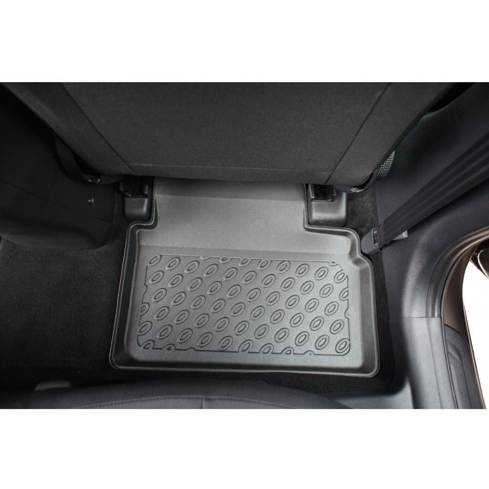 Hyundai i30 High-edge passenger compartment mat
