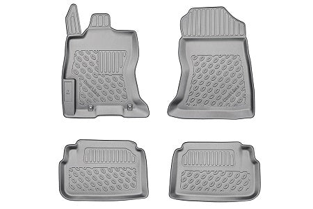 Subaru XV II e-Boxer High-edge passenger compartment mat
