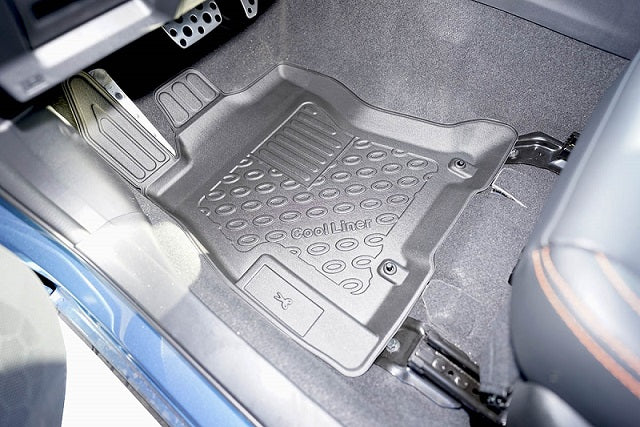 Subaru XV II e-Boxer High-edge passenger compartment mat