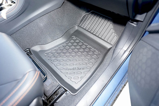 Subaru XV II e-Boxer High-edge passenger compartment mat