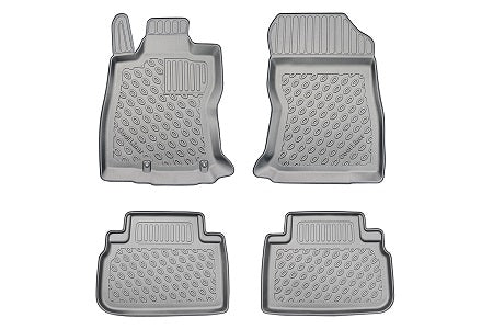 Subaru Forester High Edge Carpet Mat