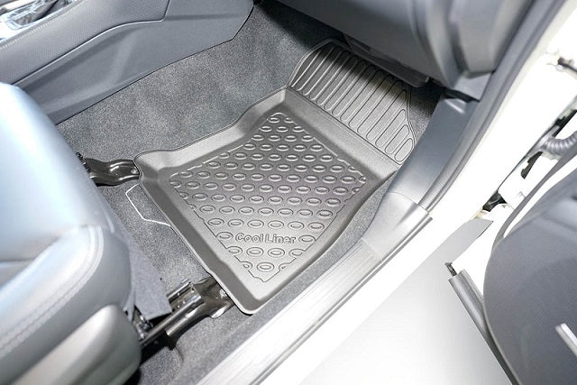 Subaru Forester Kupématta med hög kant