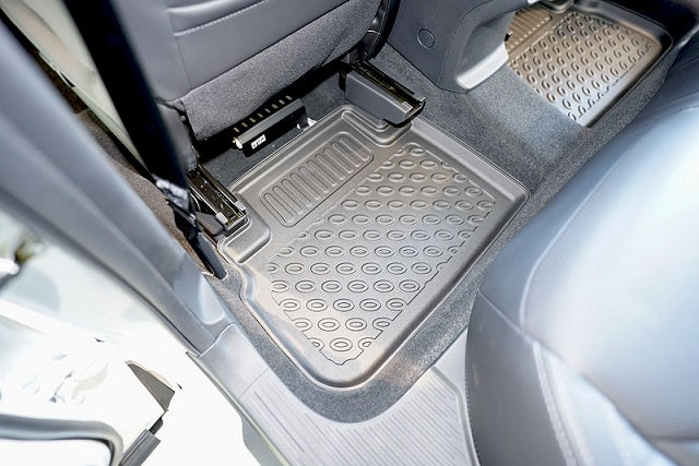 Subaru Forester Kupématta med hög kant