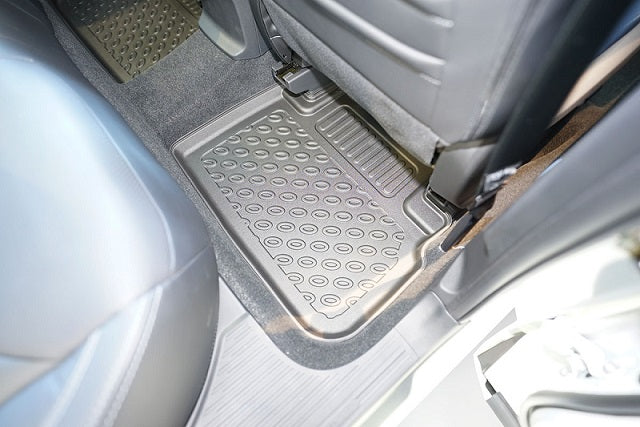 Subaru Forester Kupématta med hög kant
